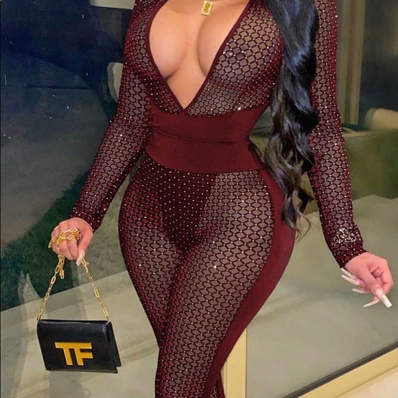 Jumpsuit - Picture 1 of 3